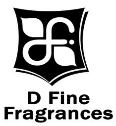 D Fine Fragrances logo