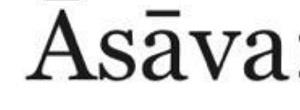 Asava logo