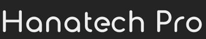 Hanatech Pro logo