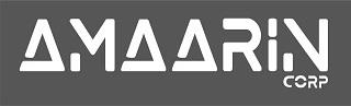 AMAARIN logo