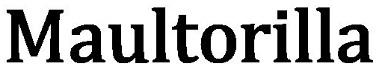 Maultorilla logo