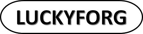 LUCKYFORG logo