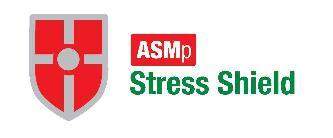 Stress Shield logo