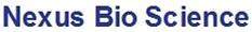 Nexus Bio Science logo