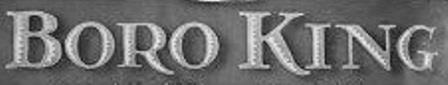 BORO KING logo
