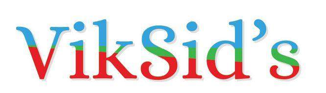 VikSid’s logo