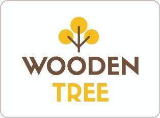 WOODEN TREE logo