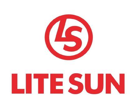 LITE SUN logo