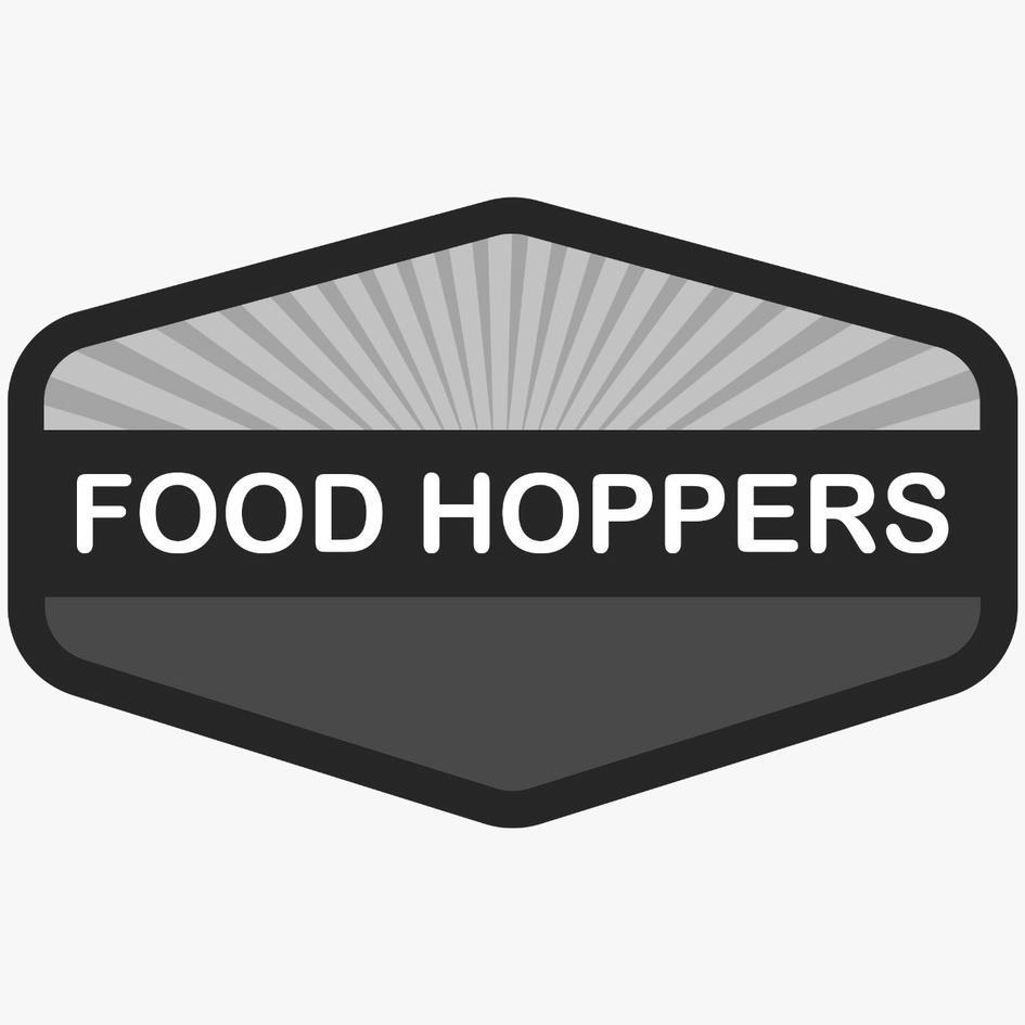 FOOD HOPPERS logo