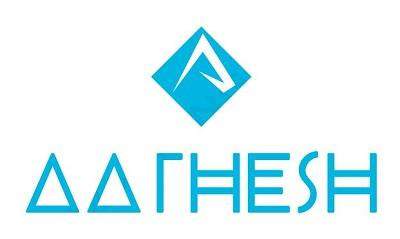 AATHESH logo