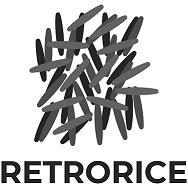 RETRORICE logo