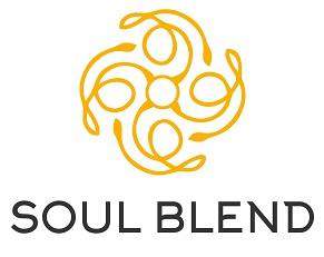 SOUL BLEND logo