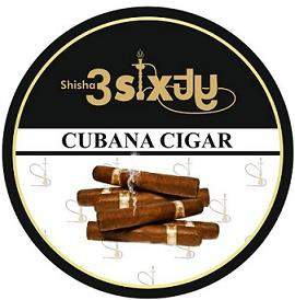 CUBANA CIGAR logo