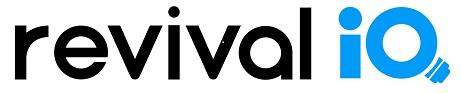 revival iO, logo
