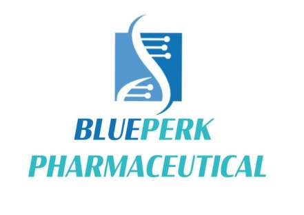 BLUEPERK PHARMACEUTICAL logo