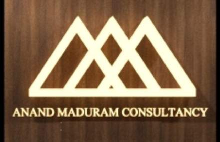 ANAND MADURAM CONSULTANCY logo