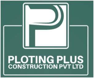 PLOTING PLUS CONSTRUCTION PVT LTD logo