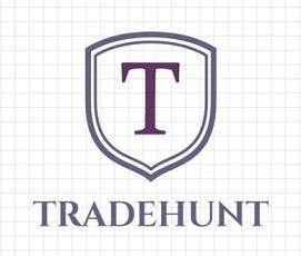 TRADEHUNT logo