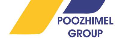 POOZHIMEL GROUP logo
