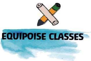 EQUIPOISE CLASSES logo