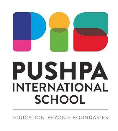 PUSHPA INTERNATIONAL SCHOOL logo