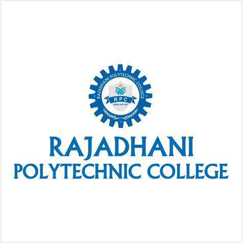 RAJADHANI POLYTECHNIC COLLEGE logo