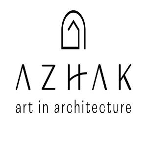 AZHAK art in architecture logo