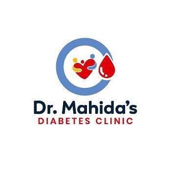 Dr. Mahida’s DIABETES CLINIC logo