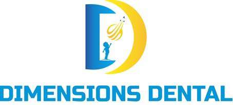 DIMENSIONS DENTAL logo
