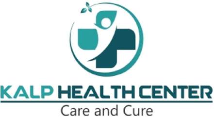 KALP HEALTH CENTER Care and Cure logo