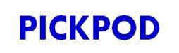PICKPOD logo