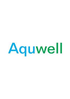Aquwell logo