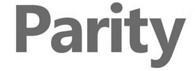 Parity logo