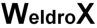 WeldroX logo