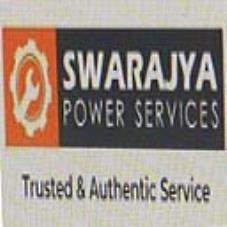 SWARAJYA POWER SERVICES Trusted & Authentic Service logo