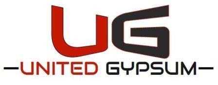 —UNITED GYPSUM— logo