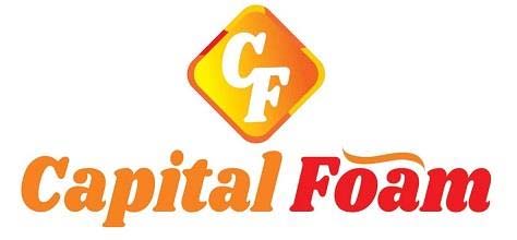 Capital Foam logo