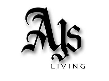 LIVING logo