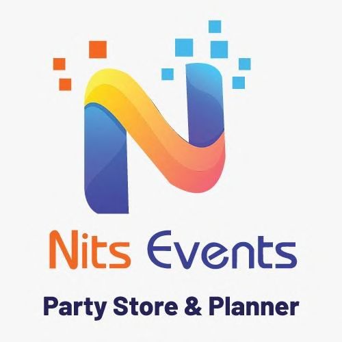 Nits €vents Party Store & Planner logo