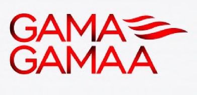 GAMA= GAMAA logo