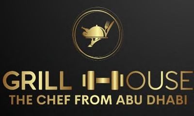 GRILL THE CHEF FROM ABU DHAB| logo