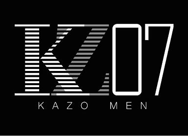KAZO MEN logo