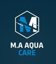 M.A AQUA CARE logo