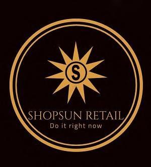 SHOPSUN RETAIL, Do it right now logo