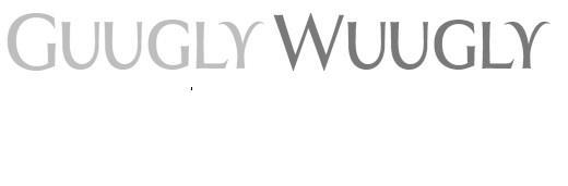 GUUGLY WUUGLY logo