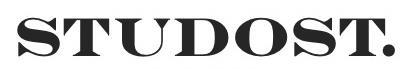 STUDOST. logo