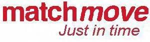 matchmove Just in time logo
