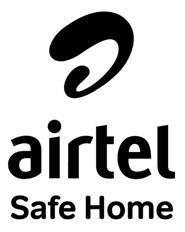 airtel Safe Home logo