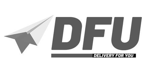 DELIVERY FOR YOU logo