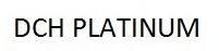 DCH PLATINUM logo